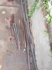 Material pro kování