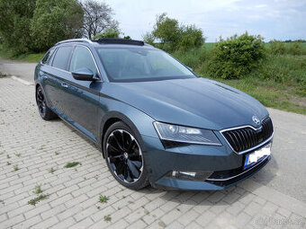 Škoda Superb 3 kombi 2.0 TDi 110KW DSG Style