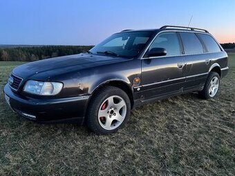 Audi a6 c4 2.5tdi quattro
