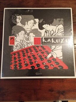 Logická hra Kakuzu (2009) Gigamic