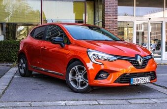 Renault Clio 1.0 TCe LPG. AJ NA SPLATKY