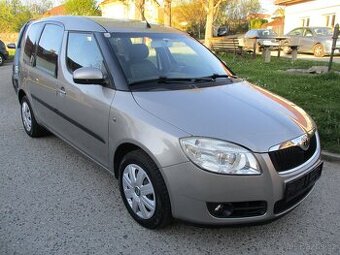 ŠKODA ROOMSTER 1.4 16V, ZÁRUKA
