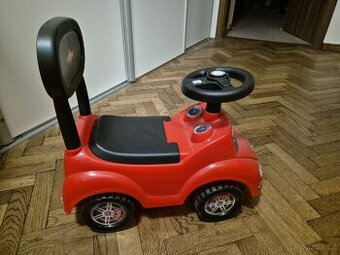 Odražedlo auto
