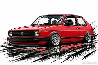 Golf mk1