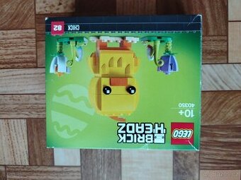 Lego Brick headz 40350