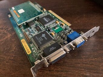 Grafická karta Matrox pro Apple Macintosh, PowerMac