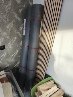 Sika plan G15 hydroizolační střešní fólie