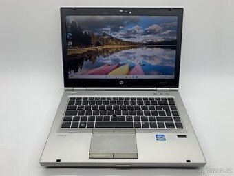 HP EliteBook 8460p / i7-2620M / Radeon HD6470M / 8GB / 256GB