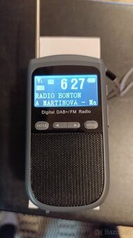 dab+ a fm rádio