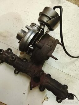 turbo   1.9 tdi  74 kw   funkčni   cen 1400 kč