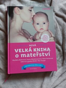 Nová velká kniha o mateřství