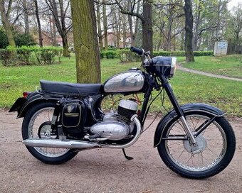 Jawa 350/361 sport s TP