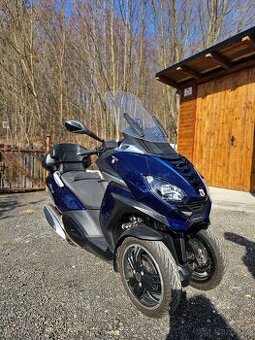 2022 Peugeot Metropolis 400i SW