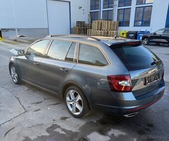 Náhradní díly Škoda Octavia 3 RS facelift