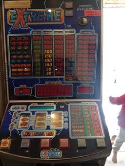 Výherní herní  hraci automat