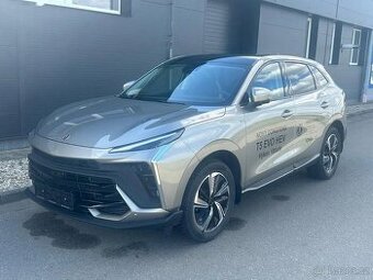 Dongfeng T5 EVO, HEV