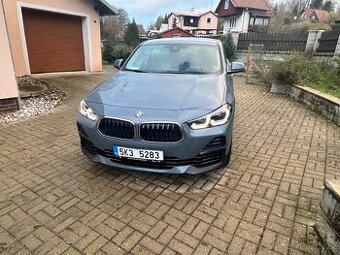 BMW X2. 1,8D