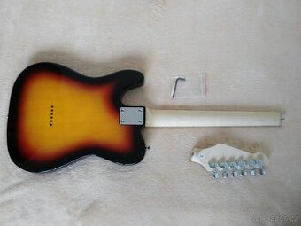 Predam el.gitaru Pasadena TL-10 Sunburst.