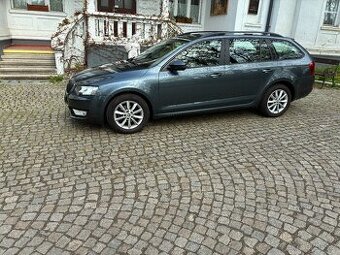 Škoda Octavia 3 Combi,1.2TSi,81KW,POCTIVĚ SERVISOVÁNO.