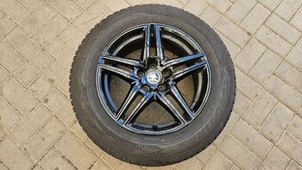 Zimní Sada Alu 5x112 215/65 R17 Škoda Kodiaq