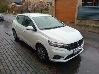 Dacia Sandero 1.0 SCE r.v 2021