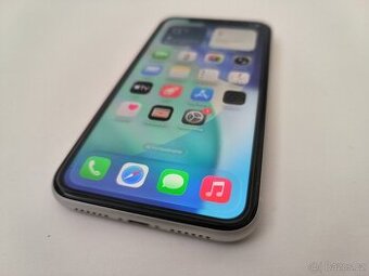 apple iphone 11 64gb White / Batéria 100%
