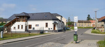 Olomouc  Byt + obchodní prostory.