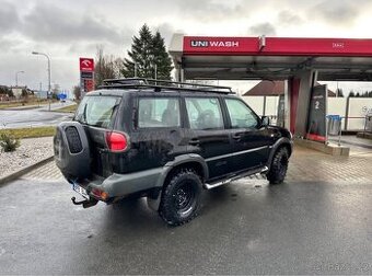 Nissan Terrano