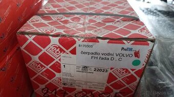 Vodní čerpadlo Volvo FH12 D12C 98-  výrobce: FEBI