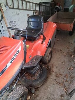 Traktor DOLMAR TM 122 22H2