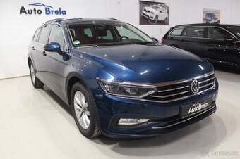 VW Passat B8 2.0TDI DSG Nez.Topená Display Matrix 2023