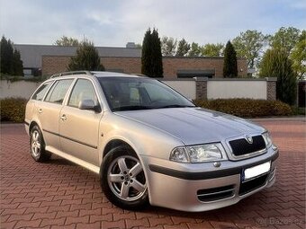 Octavia L&K  1.8T 110kw automat RS paket