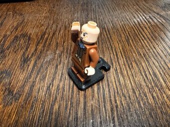 Podstavec na Lego figurky do systemu Ikea Skadis