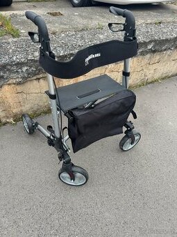 Meyra Čtyřkolové chodítko MOBILUS Lite