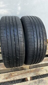 2x - letní pneu - 205/55 R16 91W - FALKEN - 6mm
