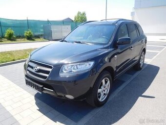 Hyundai Santa Fe 2.2 CRDi 4WD Style, 114 kW, Aut. klima, 4x4
