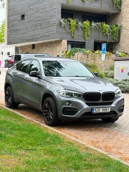 BMW X6 xDrive30d M Paket | 2014 | Po velkém servisu