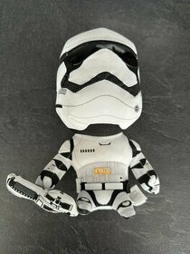Plyšák Star Wars: Mluvící plyšový Stormtrooper