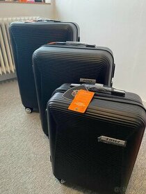 Sada cestovních kufru 3ks Cestovní kufr