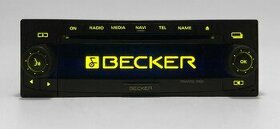 Becker Traffic Pro BE7945 Radio - 1