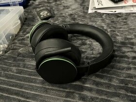 Microsoft Xbox bezdrátová sluchátka