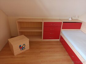 Dětský pokoj - dětský nábytek