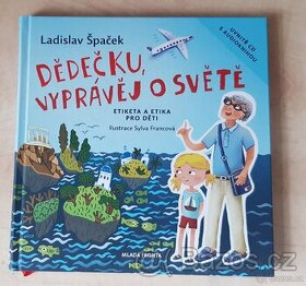 Kniha + CD Dědečku vyprávěj - 1