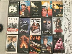 VHS: Vřískot, Trainspotting, 007, Rychle a zběsile