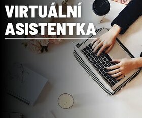 Virtuální asistentka hledá práci