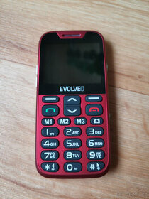 Mobilní telefon Evolveo Easyphone xd