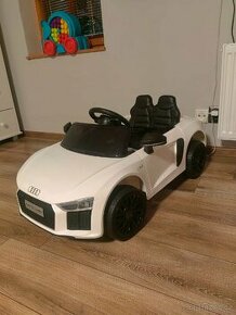 Elektrické dětské autíčko Audi R8