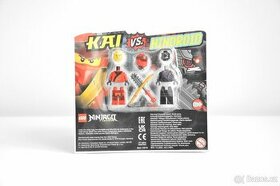Lego Ninjago Legacy KAI vs. NINDROID - 1