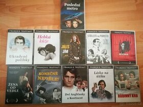Francois Truffaut (11 DVD)