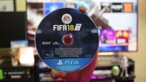 FIFA 18 pro PS4